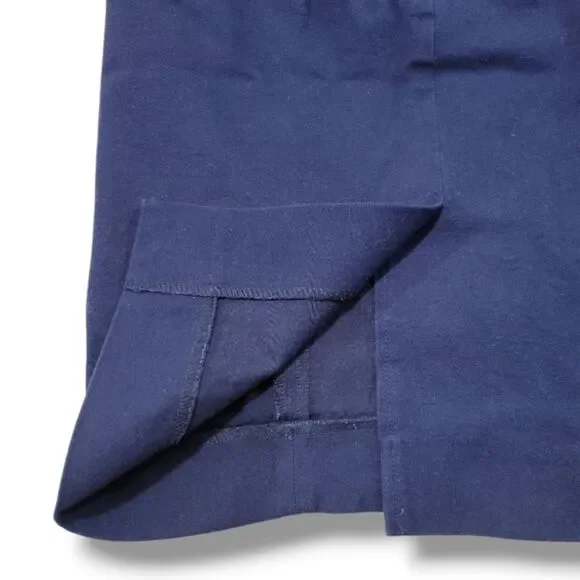 Gap Skirt Size 0 W28" Women's Pencil Skirt Stretch Stretch Business Casual Skirt - Picture 4 of 5